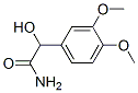 Benzeneacetamide,-alpha--hydroxy-3,4-dimethoxy-Structure,99076-44-5Structure Benzeneacetamide,-alpha--hydroxy-3,4-dimethoxy- Structure,99076-44-5Structure