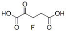 3-氟-2-氧代戊二酸結(jié)構(gòu)式_99094-18-5結(jié)構(gòu)式