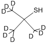 叔丁基硫醇-D9氘代結(jié)構(gòu)式_99224-24-5結(jié)構(gòu)式
