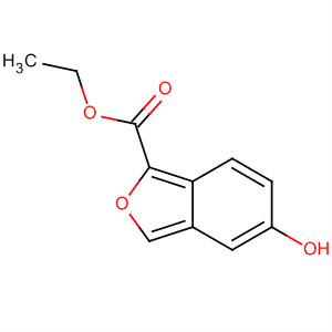Ethyl 5-hydroxybenzofuran-2-carboxylateStructure,99370-68-0Structure Ethyl 5-hydroxybenzofuran-2-carboxylate Structure,99370-68-0Structure