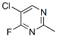 (9CI)-5-氯-4-氟-2-甲基嘧啶結(jié)構(gòu)式_99429-15-9結(jié)構(gòu)式