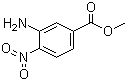 Methyl 3-amino-4-nitrobenzoateStructure,99512-09-1Structure Methyl 3-amino-4-nitrobenzoate Structure,99512-09-1Structure