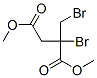 (9ci)-2-溴-2-(溴甲基)-丁二酸二甲酯結構式_99523-16-7結構式