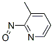 (9CI)-3-甲基-2-亞硝基-吡啶結(jié)構(gòu)式_99548-31-9結(jié)構(gòu)式