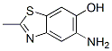 6-Benzothiazolol, 5-amino-2-methyl-Structure,99584-08-4Structure 6-Benzothiazolol, 5-amino-2-methyl- Structure,99584-08-4Structure