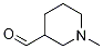 1-甲基3-哌啶羧醛結(jié)構(gòu)式_99658-56-7結(jié)構(gòu)式