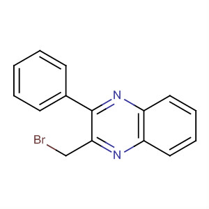 2-(Bromomethyl)-3-phenylquinoxalineStructure,99718-40-8Structure 2-(Bromomethyl)-3-phenylquinoxaline Structure,99718-40-8Structure