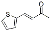 4-(2-Thienyl)but-3-en-2-oneStructure,99768-07-7Structure 4-(2-Thienyl)but-3-en-2-one Structure,99768-07-7Structure