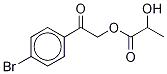 P-bromophenacyl lactateStructure,99853-28-8Structure P-bromophenacyl lactate Structure,99853-28-8Structure