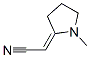 Acetonitrile, (1-methyl-2-pyrrolidinylidene)-(9ci)Structure,99875-42-0Structure Acetonitrile, (1-methyl-2-pyrrolidinylidene)-(9ci) Structure,99875-42-0Structure