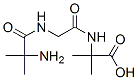 Alanine, 2-methylalanylglycyl-2-methyl-(9ci)Structure,99975-89-0Structure Alanine, 2-methylalanylglycyl-2-methyl-(9ci) Structure,99975-89-0Structure