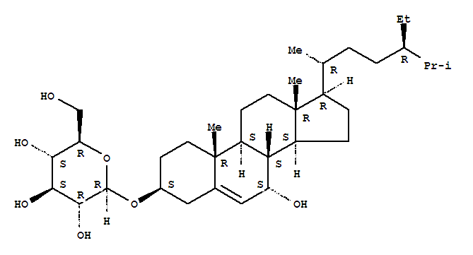 Ikshusterol 3-o-glucosideStructure,112137-81-2Structure Ikshusterol 3-o-glucoside Structure,112137-81-2Structure
