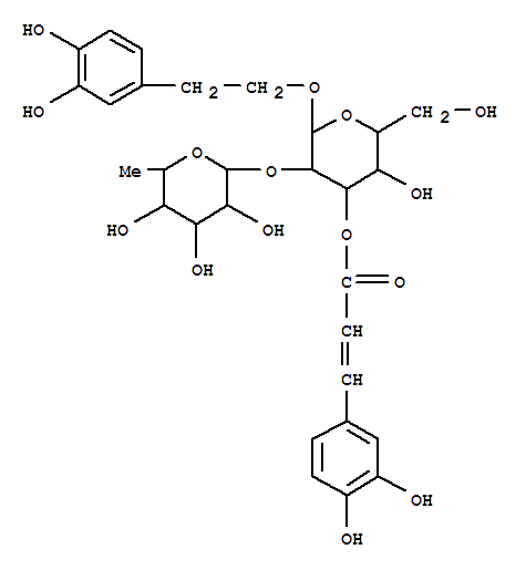 Magnoloside aStructure,113557-95-2Structure Magnoloside a Structure,113557-95-2Structure