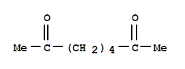 Octane-2,7-dioneStructure,1626-09-1Structure Octane-2,7-dione Structure,1626-09-1Structure