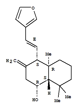 Yunnancoronarin AStructure,162762-93-8Structure Yunnancoronarin A Structure,162762-93-8Structure