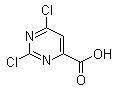 Methyl 2,4-dichloropyrimidine-6-carboxylateStructure,16492-28-7Structure Methyl 2,4-dichloropyrimidine-6-carboxylate Structure,16492-28-7Structure