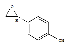 4-(2R)-2-oxiranylbenzonitrileStructure,179694-34-9Structure 4-(2R)-2-oxiranylbenzonitrile Structure,179694-34-9Structure
