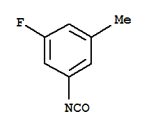 Benzene, 1-fluoro-3-isocyanato-5-methyl-(9ci)Structure,200509-15-5Structure Benzene, 1-fluoro-3-isocyanato-5-methyl-(9ci) Structure,200509-15-5Structure