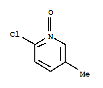 Pyridine, 2-chloro-5-methyl-, 1-oxideStructure,20173-49-3Structure Pyridine, 2-chloro-5-methyl-, 1-oxide Structure,20173-49-3Structure