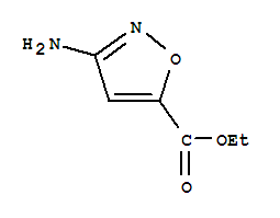 5-Isoxazolecarboxylicacid,3-amino-,ethylester(9ci)Structure,203586-94-1Structure 5-Isoxazolecarboxylicacid,3-amino-,ethylester(9ci) Structure,203586-94-1Structure