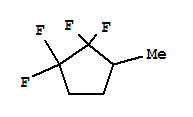 Cyclopentane, 1,1,2,2-tetrafluoro-3-methyl-(9ci)Structure,203929-08-2Structure Cyclopentane, 1,1,2,2-tetrafluoro-3-methyl-(9ci) Structure,203929-08-2Structure
