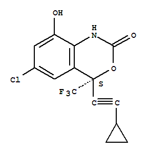 Rac 8-hydroxy efavirenzStructure,205754-33-2Structure Rac 8-hydroxy efavirenz Structure,205754-33-2Structure