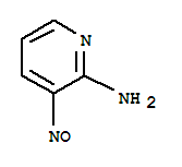 (9ci)-3-亞硝基-2-吡啶胺結(jié)構(gòu)式_208984-20-7結(jié)構(gòu)式