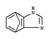 4,7-Methano-1h-benzimidazole(9ci)Structure,210-26-4Structure 4,7-Methano-1h-benzimidazole(9ci) Structure,210-26-4Structure