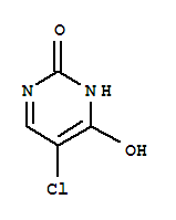 2(1H)-pyrimidinone, 5-chloro-4-hydroxy-(9ci)Structure,210369-56-5Structure 2(1H)-pyrimidinone, 5-chloro-4-hydroxy-(9ci) Structure,210369-56-5Structure