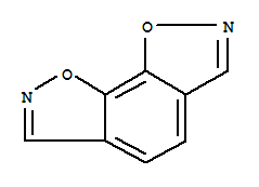 Benzo[1,2-d:4,3-d]diisoxazole (8ci,9ci) Structure,211-49-4Structure