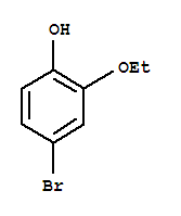 Phenol, 4-bromo-2-ethoxy-(9ci)Structure,211495-66-8Structure Phenol, 4-bromo-2-ethoxy-(9ci) Structure,211495-66-8Structure