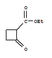 Cyclobutanecarboxylic acid, 2-oxo-, ethyl ester (9ci) Structure,213478-56-9Structure