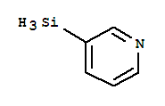 (9CI)-3-甲硅烷基-吡啶結(jié)構(gòu)式_213602-72-3結(jié)構(gòu)式