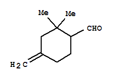 Cyclohexanecarboxaldehyde, 2,2-dimethyl-4-methylene-(9ci)Structure,214194-34-0Structure Cyclohexanecarboxaldehyde, 2,2-dimethyl-4-methylene-(9ci) Structure,214194-34-0Structure