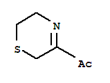 Ethanone, 1-(5,6-dihydro-2h-1,4-thiazin-3-yl)-(9ci)Structure,215113-77-2Structure Ethanone, 1-(5,6-dihydro-2h-1,4-thiazin-3-yl)-(9ci) Structure,215113-77-2Structure
