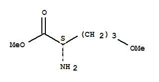 L-norvaline, 5-methoxy-, methyl ester (9ci)Structure,216236-03-2Structure L-norvaline, 5-methoxy-, methyl ester (9ci) Structure,216236-03-2Structure