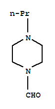 (8ci)-4-丙基-1-哌嗪羧醛結(jié)構(gòu)式_21863-65-0結(jié)構(gòu)式