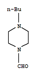 (8ci,9ci)-4-丁基-1-哌嗪羧醛結(jié)構(gòu)式_21863-67-2結(jié)構(gòu)式