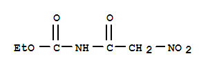 Carbamic acid, (nitroacetyl)-, ethyl ester (9ci) Structure,219542-23-1Structure