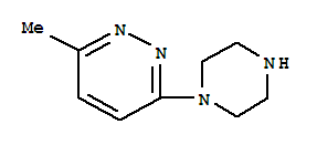 (9CI)-3-甲基-6-(1-哌嗪)-吡嗪結(jié)構(gòu)式_219635-87-7結(jié)構(gòu)式