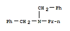 N,n-dibenzyl ╟n-propyl amineStructure,22014-89-7Structure N,n-dibenzyl ╟n-propyl amine Structure,22014-89-7Structure