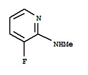 3-Fluoro-n-methylpyridin-2-amineStructure,220714-69-2Structure 3-Fluoro-n-methylpyridin-2-amine Structure,220714-69-2Structure