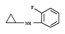 Benzenamine, n-cyclopropyl-2-fluoro-(9ci)Structure,220827-71-4Structure Benzenamine, n-cyclopropyl-2-fluoro-(9ci) Structure,220827-71-4Structure
