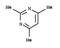 Pyrimidine, 2,4,6-trimethyl- (6ci,7ci,8ci,9ci)Structure,22114-27-8Structure Pyrimidine, 2,4,6-trimethyl- (6ci,7ci,8ci,9ci) Structure,22114-27-8Structure