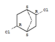 Bicyclo[2.2.1]heptane, 2,5-dichloro-, (exo,exo)-(9ci) Structure,22161-00-8Structure