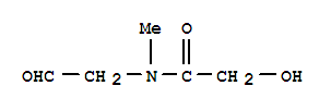 Acetamide, 2-hydroxy-n-methyl-n-(2-oxoethyl)-(9ci)Structure,222021-73-0Structure Acetamide, 2-hydroxy-n-methyl-n-(2-oxoethyl)-(9ci) Structure,222021-73-0Structure