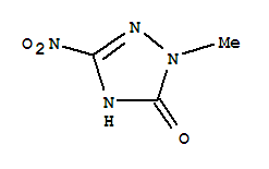 3H-1,2,4-triazol-3-one,1,2-dihydro-2-methyl-5-nitro-(9ci)Structure,22244-55-9Structure 3H-1,2,4-triazol-3-one,1,2-dihydro-2-methyl-5-nitro-(9ci) Structure,22244-55-9Structure
