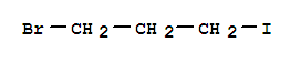 1-Bromo-3-iodopropaneStructure,22306-36-1Structure 1-Bromo-3-iodopropane Structure,22306-36-1Structure