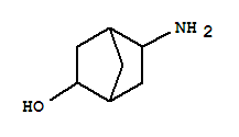 Bicyclo[2.2.1]heptan-2-ol, 5-amino-(9ci) Structure,223595-57-1Structure
