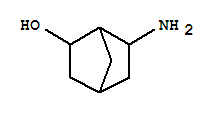Bicyclo[2.2.1]heptan-2-ol, 6-amino-(9ci) Structure,223595-58-2Structure